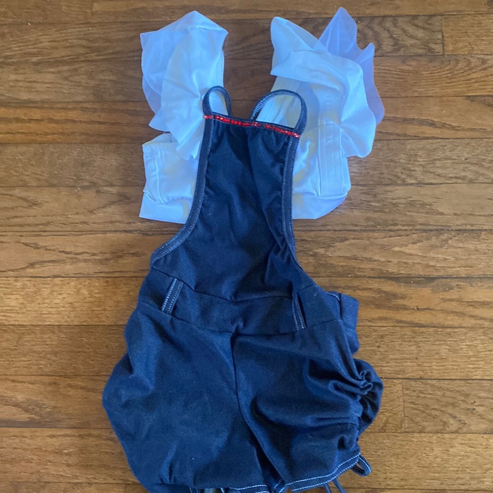 Wizard of oz costume